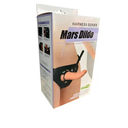 Arnes Mars Dildo Largo QSD002