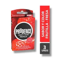 Preservativo Prudenc...
