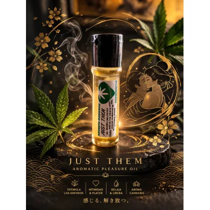 Extreme Pleasure Multio Base Cannabis x Unidad