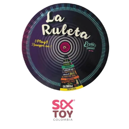 Ruleta Erótica