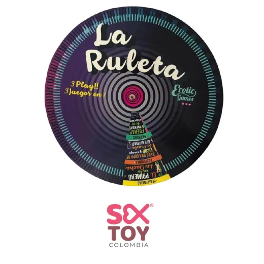 Ruleta Erótica