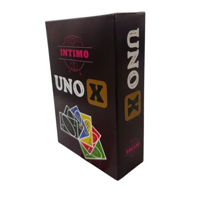 CARTAS UNO X