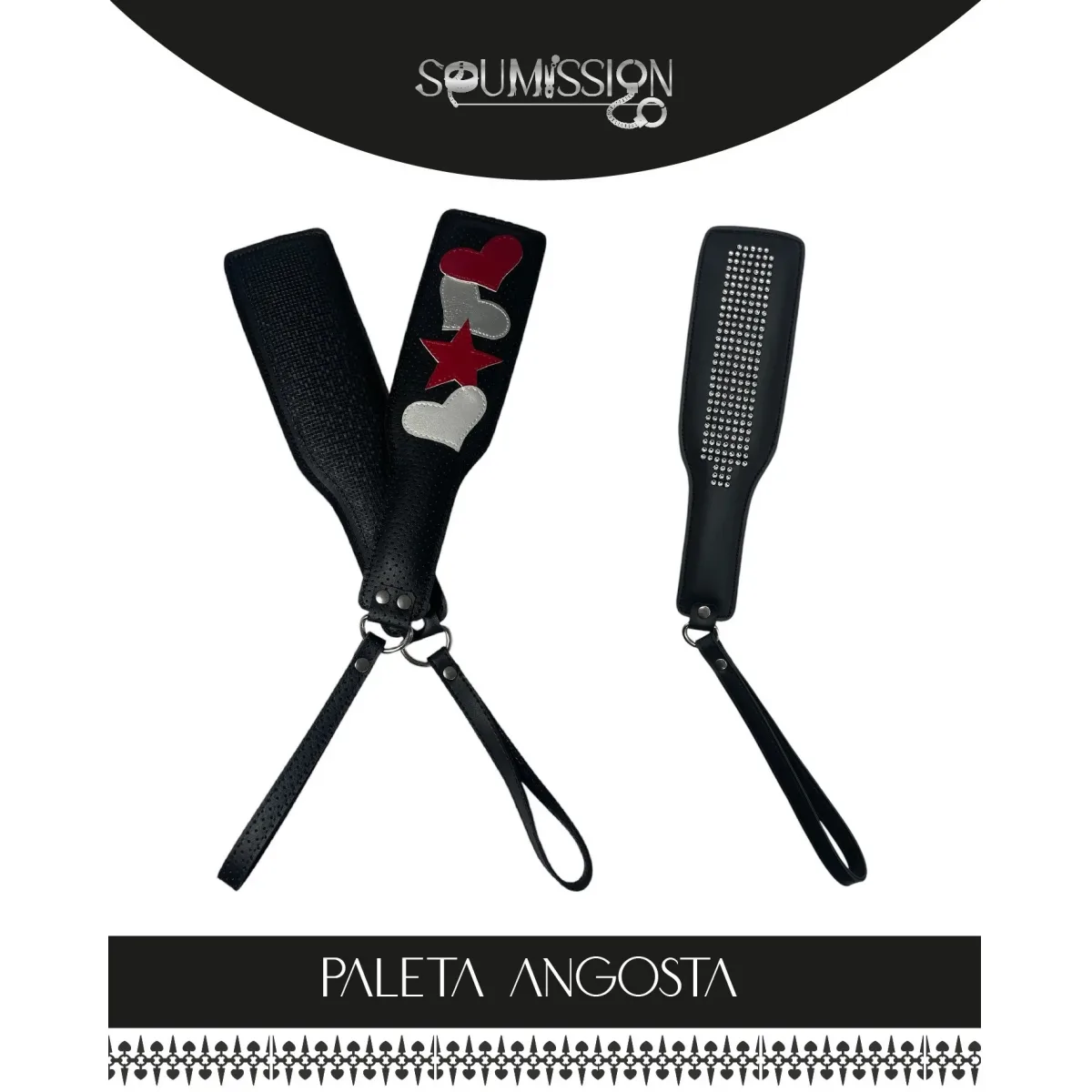 Paleta Angosta Soumission Deluxe