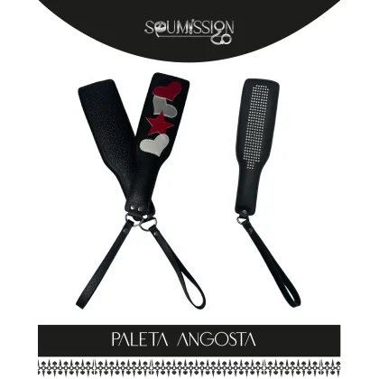 Paleta Angosta Soumission Deluxe