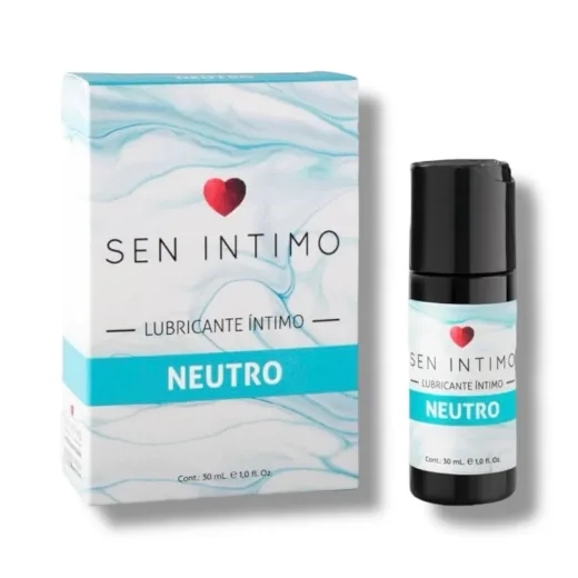 Lub. Neutro x 30 ml Sen Intimo