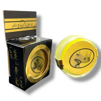 Rino Dorado En Crema Deluxe