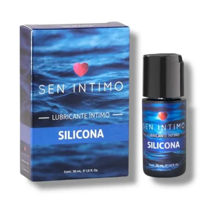 Lub. Silicona x 30 ml Sen Intimo PSP 39.900