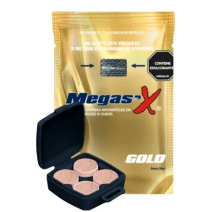 Mega´s Sex x 4 Comprimidos X 1