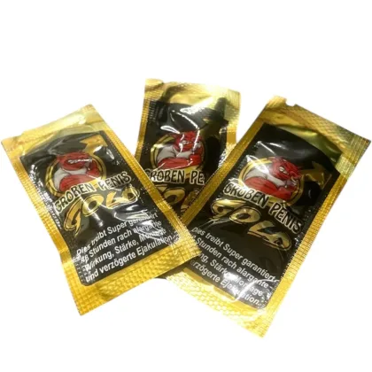 Groben Penis Gold