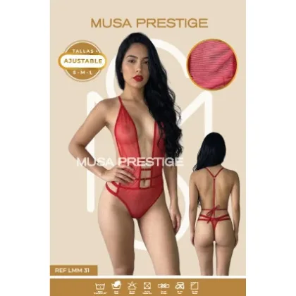 Lencería LMM 31 ROJO