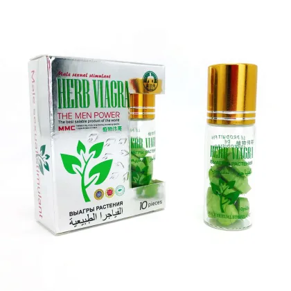 Energizante Viagra Herbal