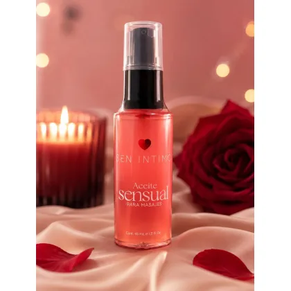 Aceite Sensual X 45 ML Sen Intimo