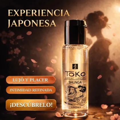 Lubricante a Base de agua Toko x 30 ml Unidad