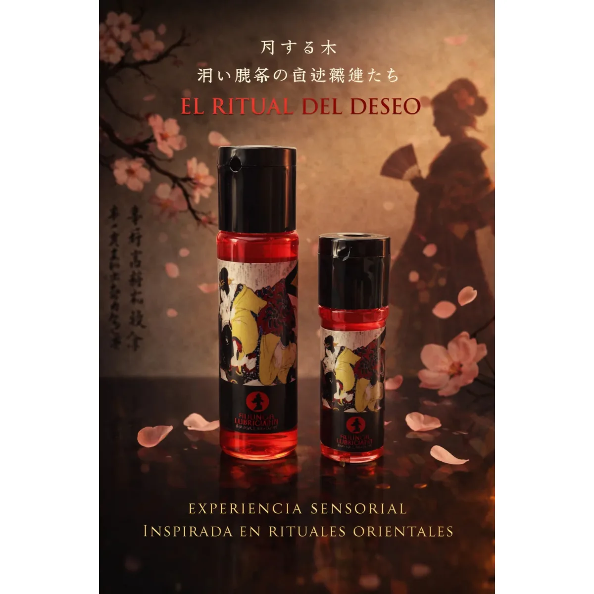 Gel Anal LIBIDO SHUNGA x 30 ml Unidad