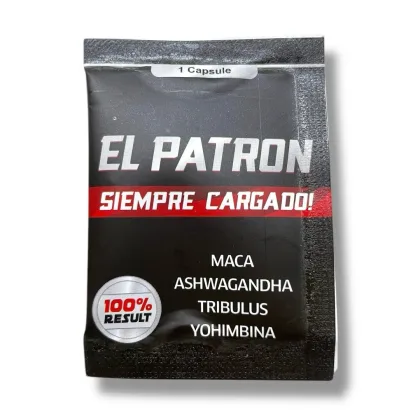 Pastilla El Patron