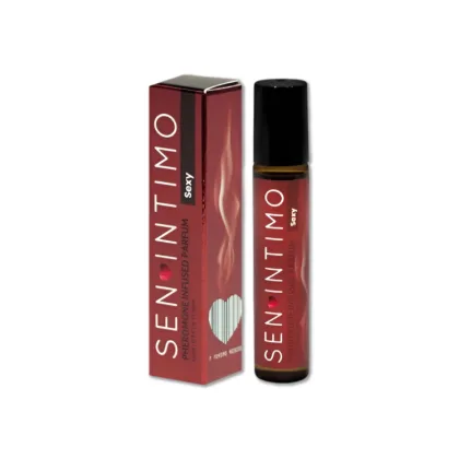 PHEROMONE INFUSED PARFUM SEXY X 10 ML DAMA PP 40.000