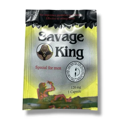 Pastilla Savage King