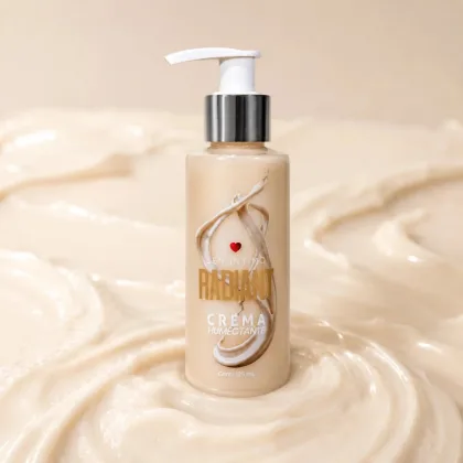 CREMA HUMECTANTE PHEROMONAS RADIANT X 125 ML SEN INTIMO