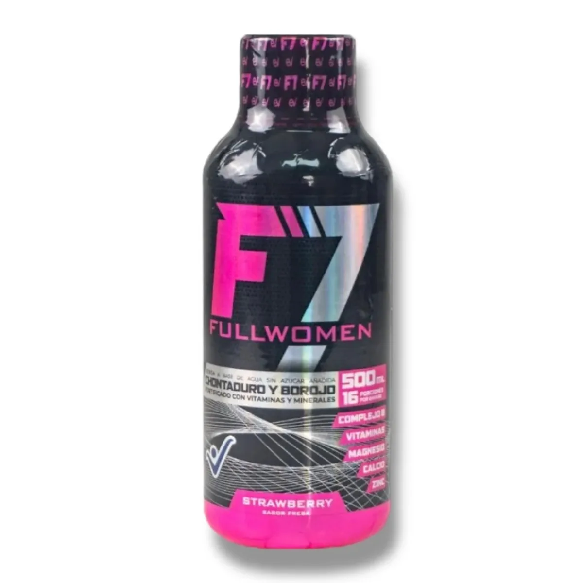 F7 FULL WOMAN
