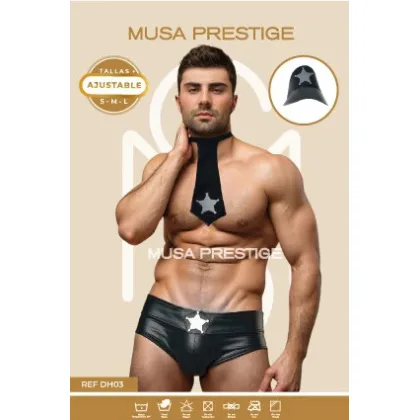 Disfraz Hombre Policia DH03