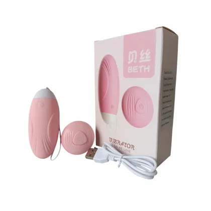 HUEVO VIBRADOR LILO WE LOVE