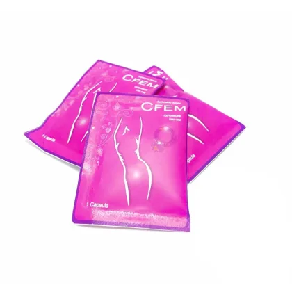 CFEM Pastilla 100% Natural