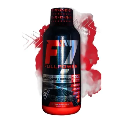 F7 FULL POWER HOMBRE