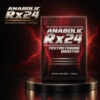 ANABOLIC RX 24...