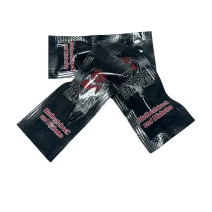 Groben Penis Silver