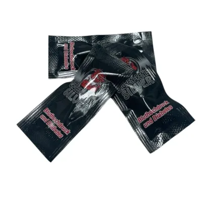 Groben Penis Silver