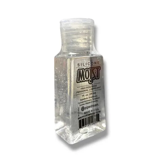 Moist Silicona x Unidad