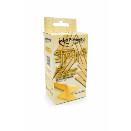 Electrizante de 8 g Leche Condensada