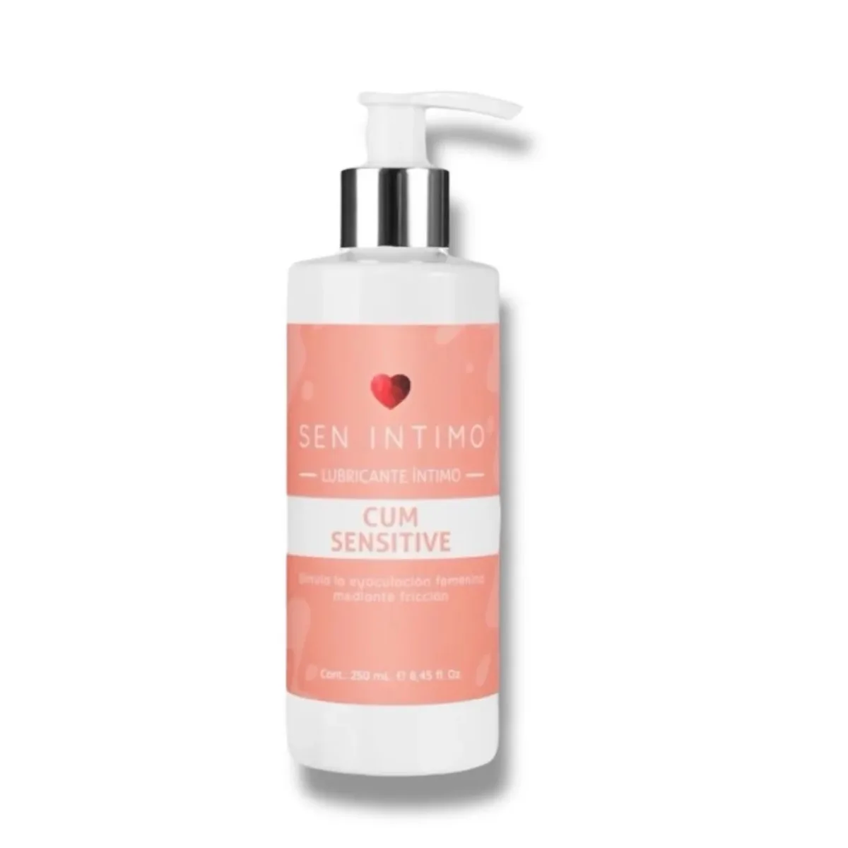 Lub. Cum Sensitive x 250 ml Sen Intimo PSP 50.000 Lub. Cum Sensitive x 250 ml Sen Intimo PSP 50.000