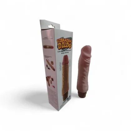 DILDO VIBRADOR LUXE 8.8