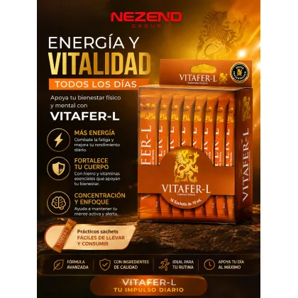 Vitafer Sachet