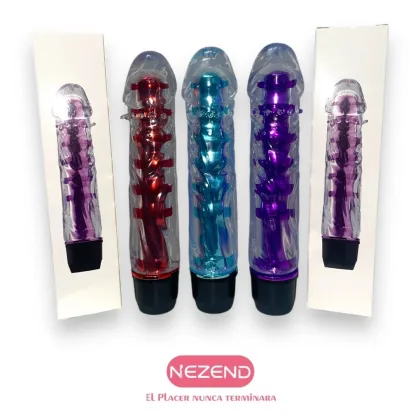 Vibrador Night Liso
