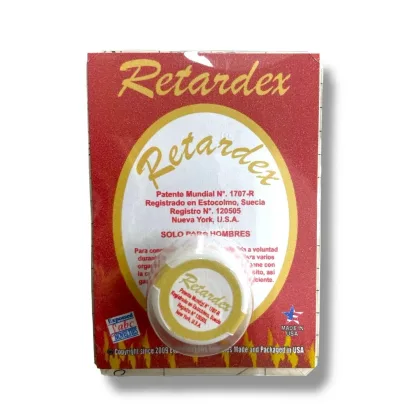 Retardex Crema Unidad