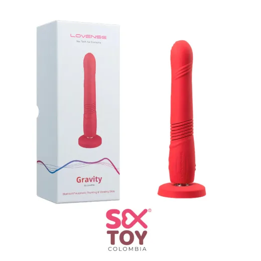 Gravity de Lovense