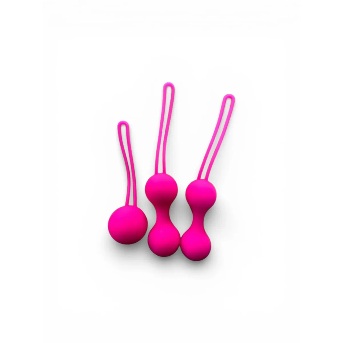 Bolas Vaginales X3 Silicona