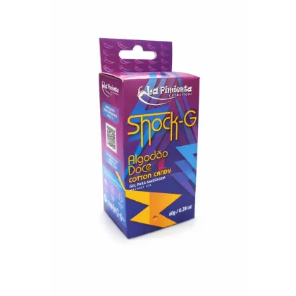 Electrizante de 8 g Algodon Dulce