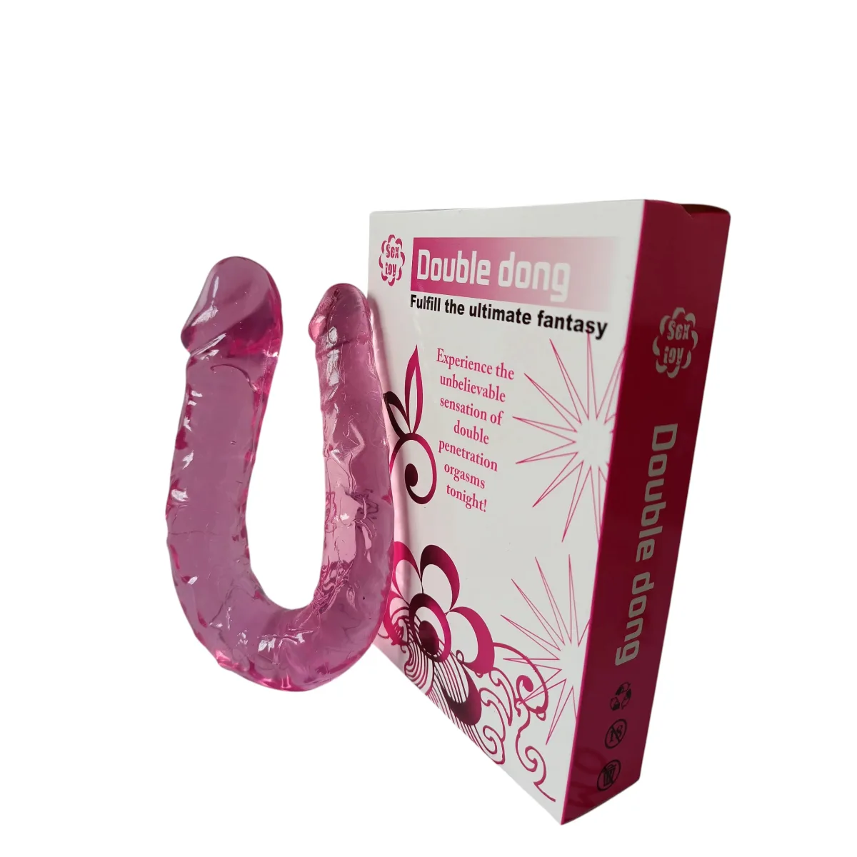 DILDO DOBLE PENETRACION