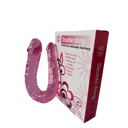 DILDO DOBLE PENETRACION