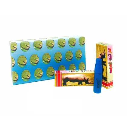 Docena Rhino Caja Azul en Spray