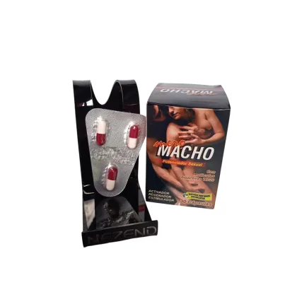 MERO MACHO SELLO X 3 CAPSULAS