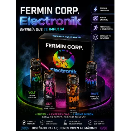 AROMA ELECTRONICO CAJA 20