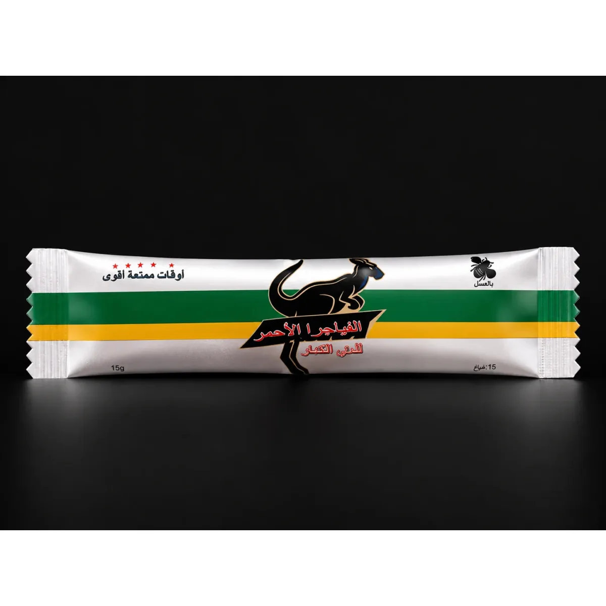 Energizante Miel Kanguro Liquido Unidad