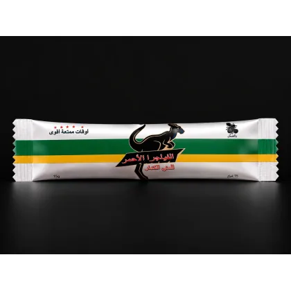 Energizante Miel Kanguro Liquido Unidad