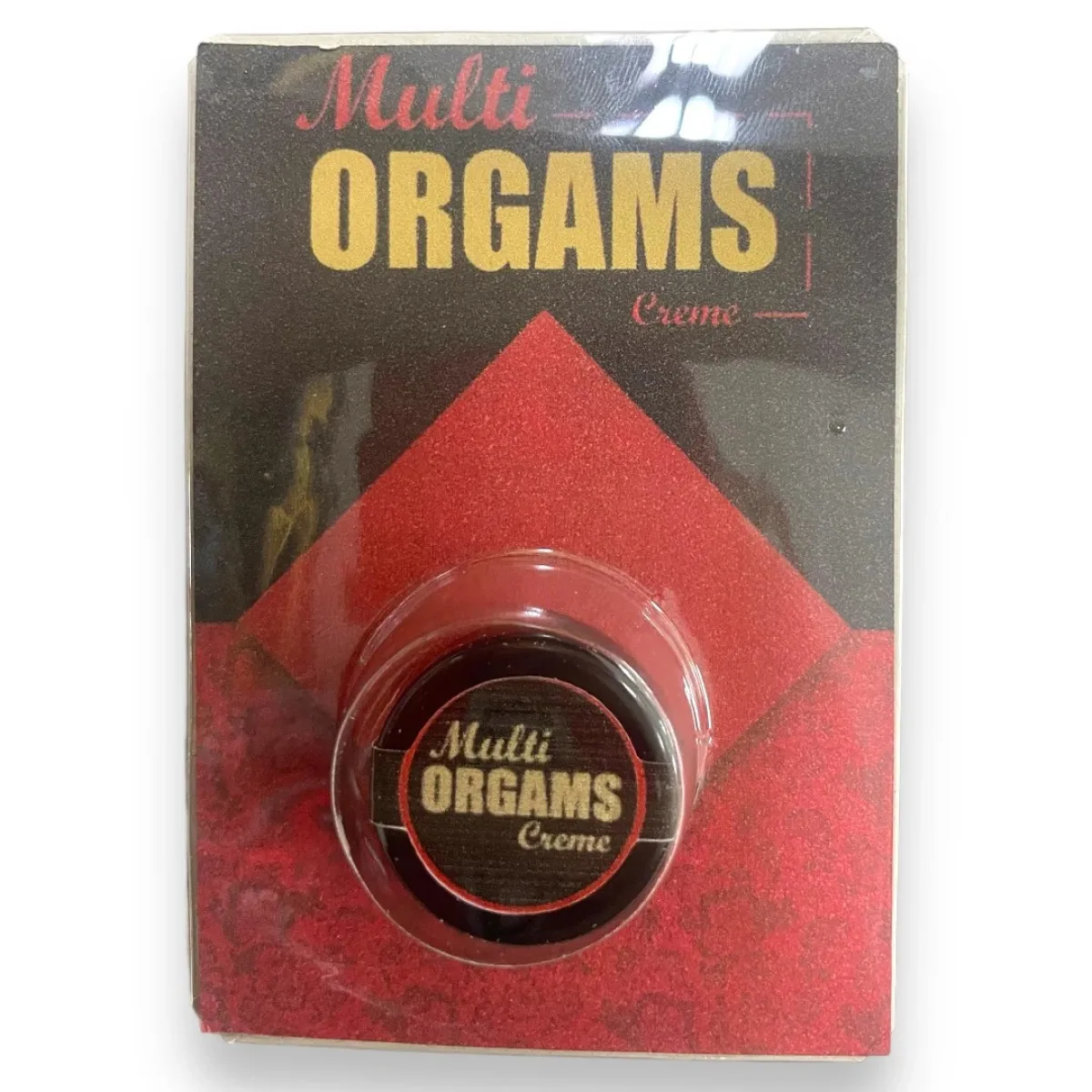 CREMA MULTI ORGAMS X UNIDAD