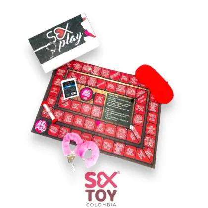 Juego Sex Play