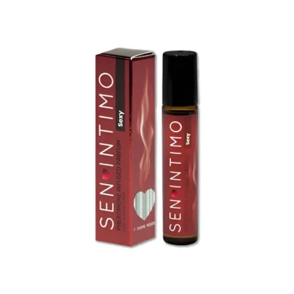 PHEROMONE INFUSED PARFUM SEXY X 10 ML SEN INTIMO DAMA PP 40.000